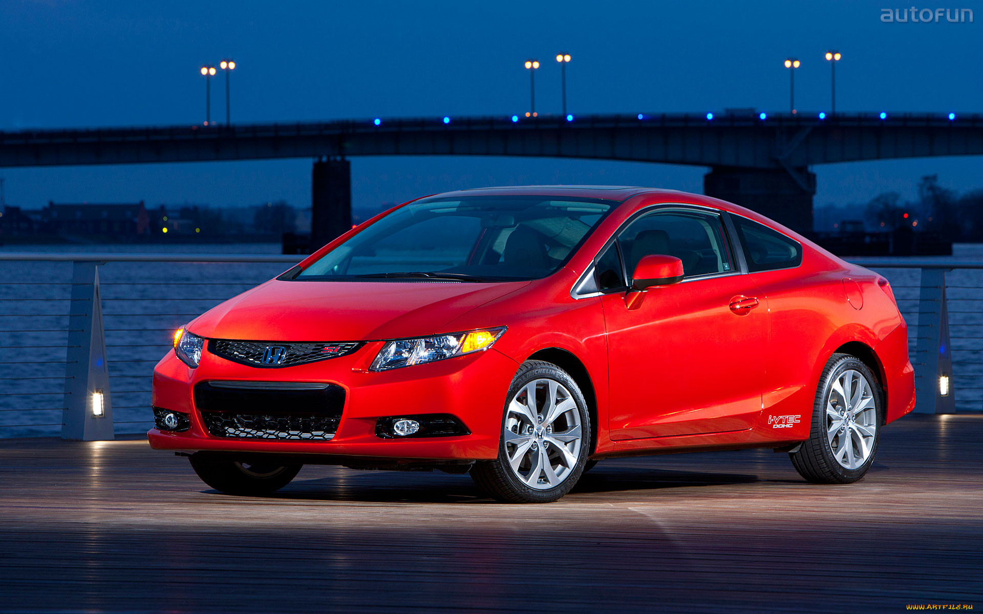 honda, civic, si, coupe, 